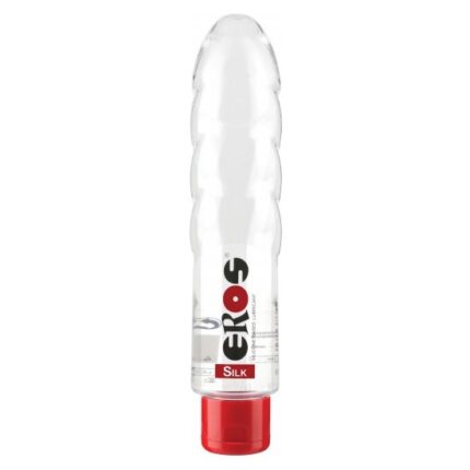 EROS SILK - ENVASE DILDO 175ML - 001