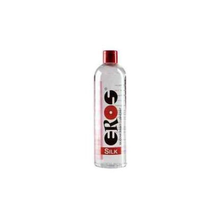 EROS SILK SILICONE BASED LUBRICANT FLASCHE 250 ML - 001