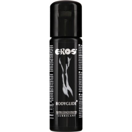 EROS SUPER CONCENTRADO LUBRICANTE SILICONA 100 ML - 001