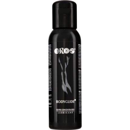 EROS SUPER CONCENTRADO LUBRICANTE SILICONA 250 ML - 001