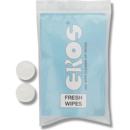EROS TOALLITAS REFRESCANTES - 001