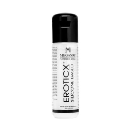 EROTICX LUBRICANTE SILICONA 100ML - 001