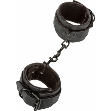 ESPOSAS - BOUNDLESS ANKLE CUFFS - NEGRO - 001