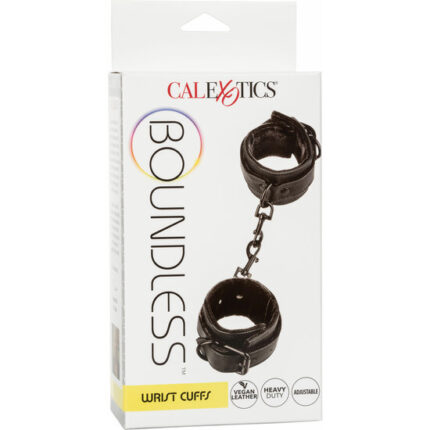 ESPOSAS - BOUNDLESS WRIST CUFFS - NEGRO - 002