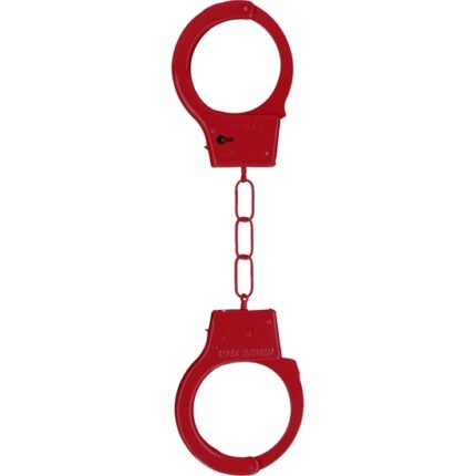 ESPOSAS DE METAL ROJO - 001
