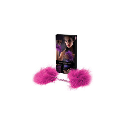 ESPOSAS MARABÚ FUCSIA - 001