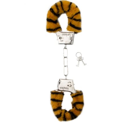 ESPOSAS PELO TIGRE - 001