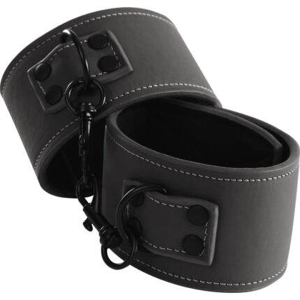 ESPOSAS - WRIST CUFF - NEGRO - 001