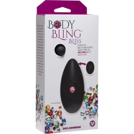 ESTIMULADOR BODY BLING BLISS - GEMA ROSA - 002