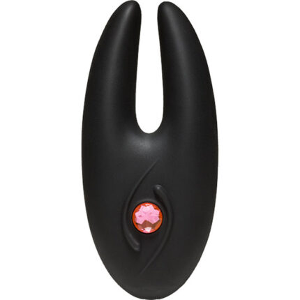 ESTIMULADOR CLITORIS BODY BLING BREATHLESS GEMA ROSA - 001