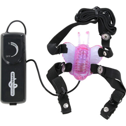 ESTIMULADOR CLITORIS MARIPOSA - 001