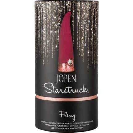 ESTIMULADOR CLITORIS STRARSTRUCK FLING - 002