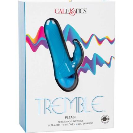 ESTIMULADOR CLITORIS TREMBLE PLEASE - 002
