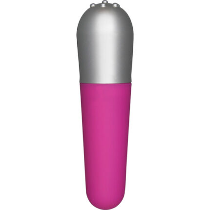 ESTIMULADOR CON VIBRADOR LILA - 001