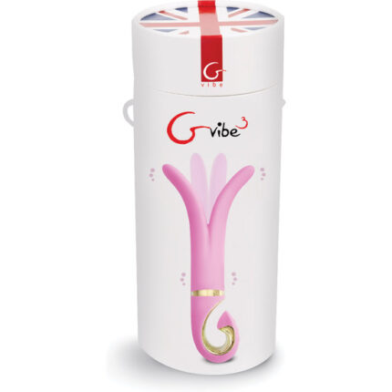 ESTIMULADOR GVIBE 3 - ROSA - 002