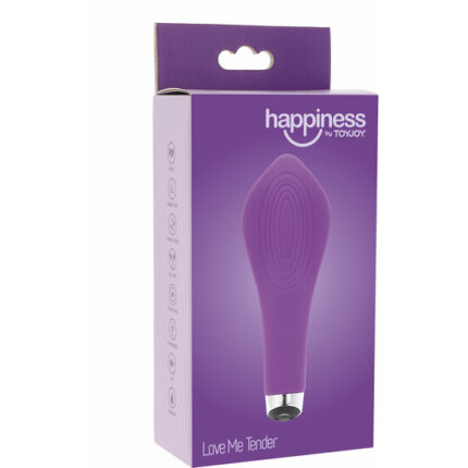 ESTIMULADOR LOVE ME TENDER-MORADO - 002