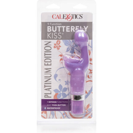 ESTIMULADOR PUNTO G Y CLITORIS EDICION PLATINO - 002