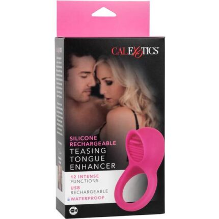 ESTIMULADOR SEXO ORAL - ROSA - 002