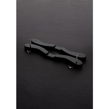 ESTRECHADOR DE TESTÍCULOS DE MADERA 35CM - NEGRO - 002