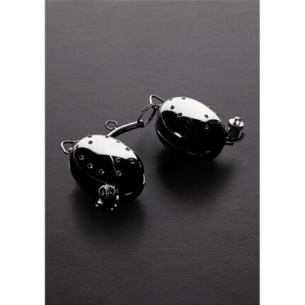 EVIL BALL CRUSHER AND PRESSER - ACERO INOX - 002