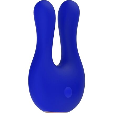EXCEPTIONAL ESTIMULADOR DUAL PARA CLÍTORIS - AZUL - 001
