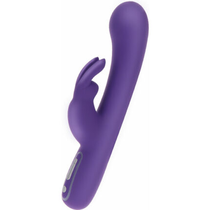EXCITING RABBIT VIBRADOR-MORADO - 001