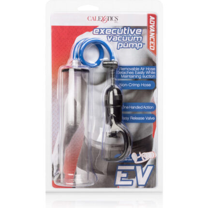EXECUTIVE VACUUM BOMBA DE ERECCIÓN - 002