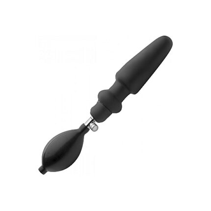 EXPANDER PLUG ANAL INFLABLE CON BOMBA - 001