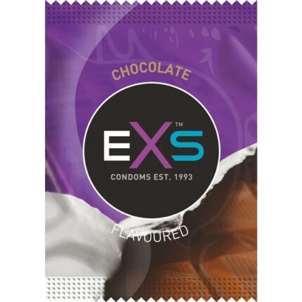 EXS CHOCOLATE CALIENTE - 100 PACK - 001