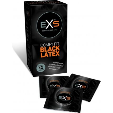 EXS - LATEX SEDOSO - 12 PACK - 001