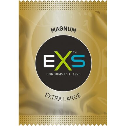 EXS MAGNUM - TAMAÑO XL - 12 PACK - 002