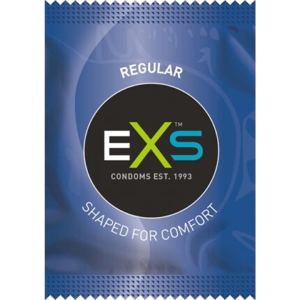 EXS REGULAR - NATURAL - 144 PACK - 002