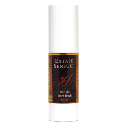 EXTASE SENSUEL ACEITE ESTIMULANTE MANGO - 001