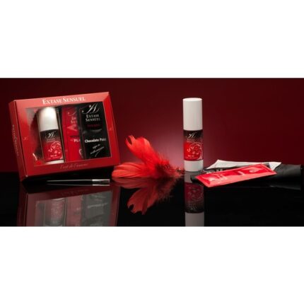 EXTASE SENSUEL COFFRET SENSUAL DE VOYAGE - 001