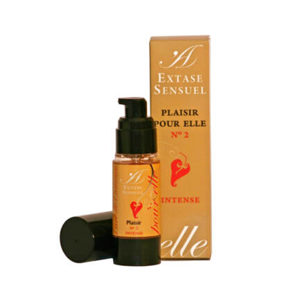 EXTASE SENSUEL CREMA ESTIMULANTE PARA ELLA INTENSO - 001