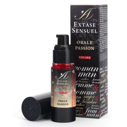 EXTASE SENSUEL ESTIMULANTE UNISEX - 001