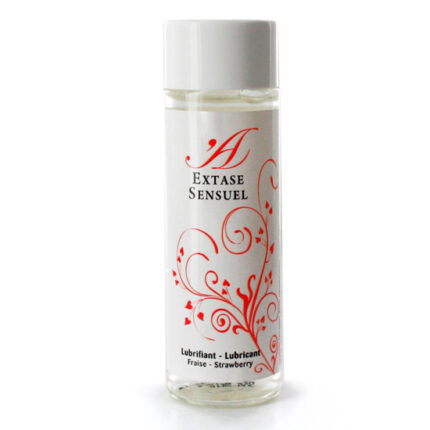 EXTASE SENSUEL LUBRICANTE FRESA - 001