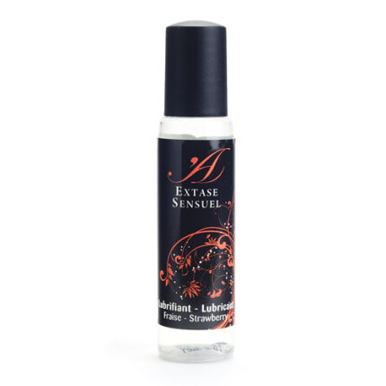 EXTASE SENSUEL LUBRICANTE FRESA DE VIAJE - 001
