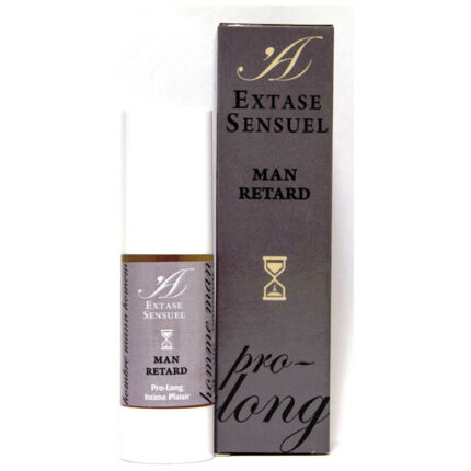 EXTASE SENSUEL MAN RETAR GEL RETARDANTE - 001