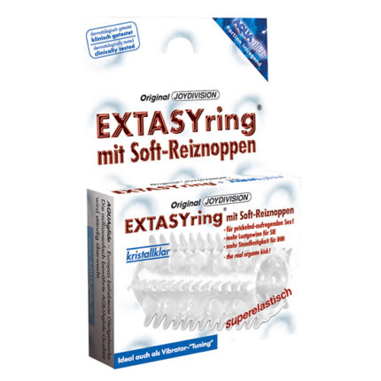 EXTASY RING ANILLO ESTIMULADOR PARA EL PENE - 002