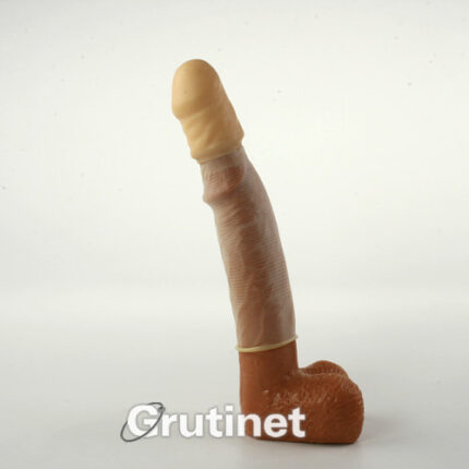 EXTENSION PARA EL PENE CON FORMA CORTA - 002