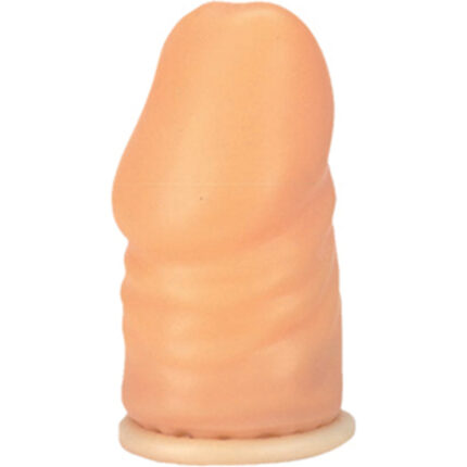 EXTENSION PARA EL PENE CON FORMA PLANA - 001