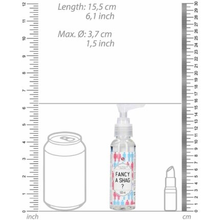 EXTRA THICK LUBE - FANCY A SHAG? - 100 ML - 002