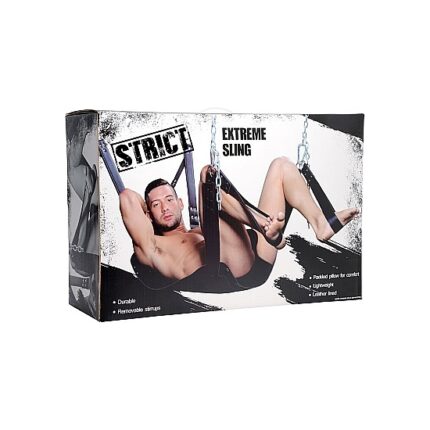 EXTREME SLING - COLUMPIO BDSM - 002