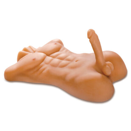 EXTREME TOYZ FUCK ME MEGA MASTURBADOR TORSO MASCULINO - 002