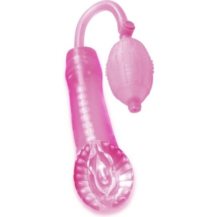 EXTREME TOYZ MASTURBADOR VAGINA SUPER CON SUCCIONADOR - 001