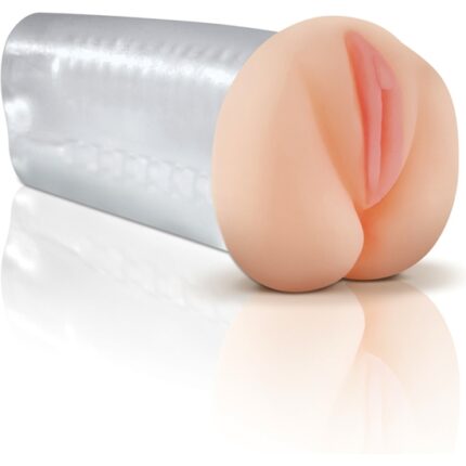 EXTREME TOYZ MASTURBADOR VAGINA TRANSPARENTE - 001