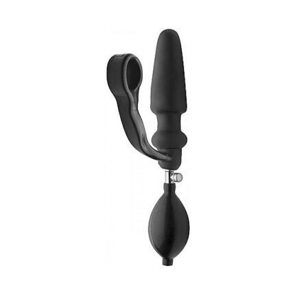 EXXPANDER PLUG ANAL INFLABLE CON ANILLO - 001