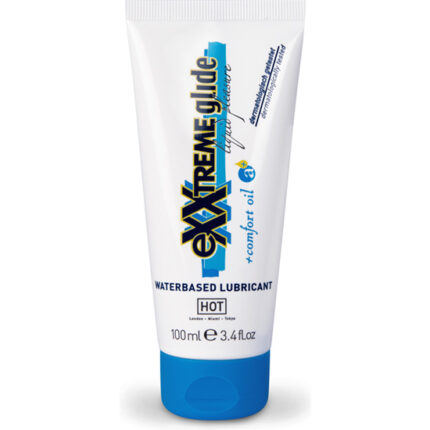 EXXTREME LUBRICANTE BASE AGUA 100 ML - 001