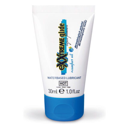 EXXTREME LUBRICANTE BASE AGUA 30 ML - 001